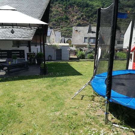 Ferienwohnung Edi Fischer Oberfell Экстерьер фото