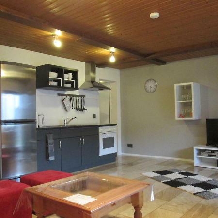 Ferienwohnung Edi Fischer Oberfell Экстерьер фото