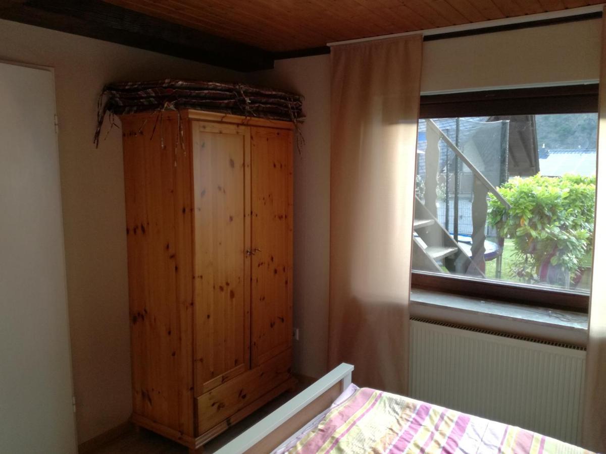 Ferienwohnung Edi Fischer Oberfell Экстерьер фото