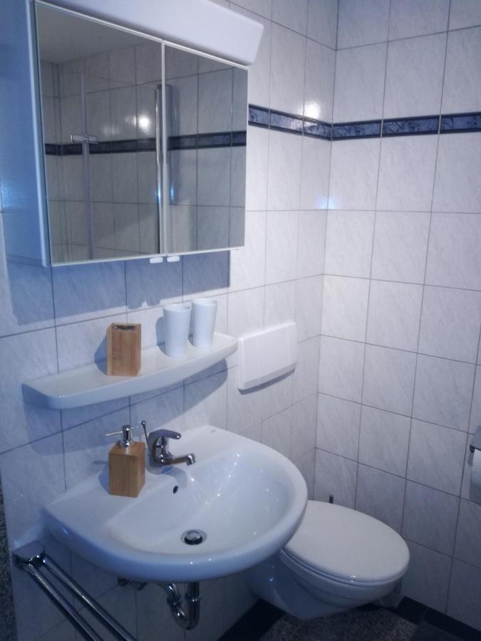 Ferienwohnung Edi Fischer Oberfell Экстерьер фото