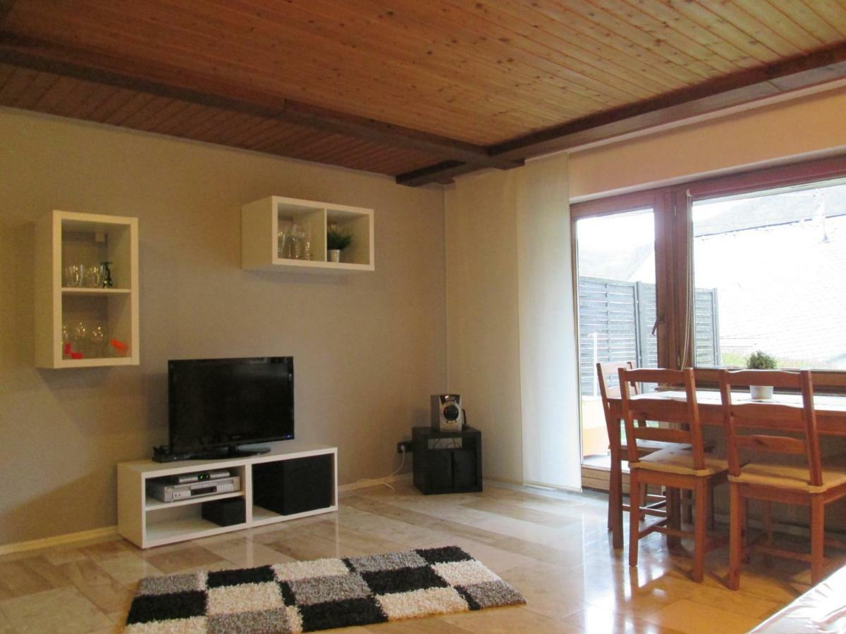 Ferienwohnung Edi Fischer Oberfell Экстерьер фото