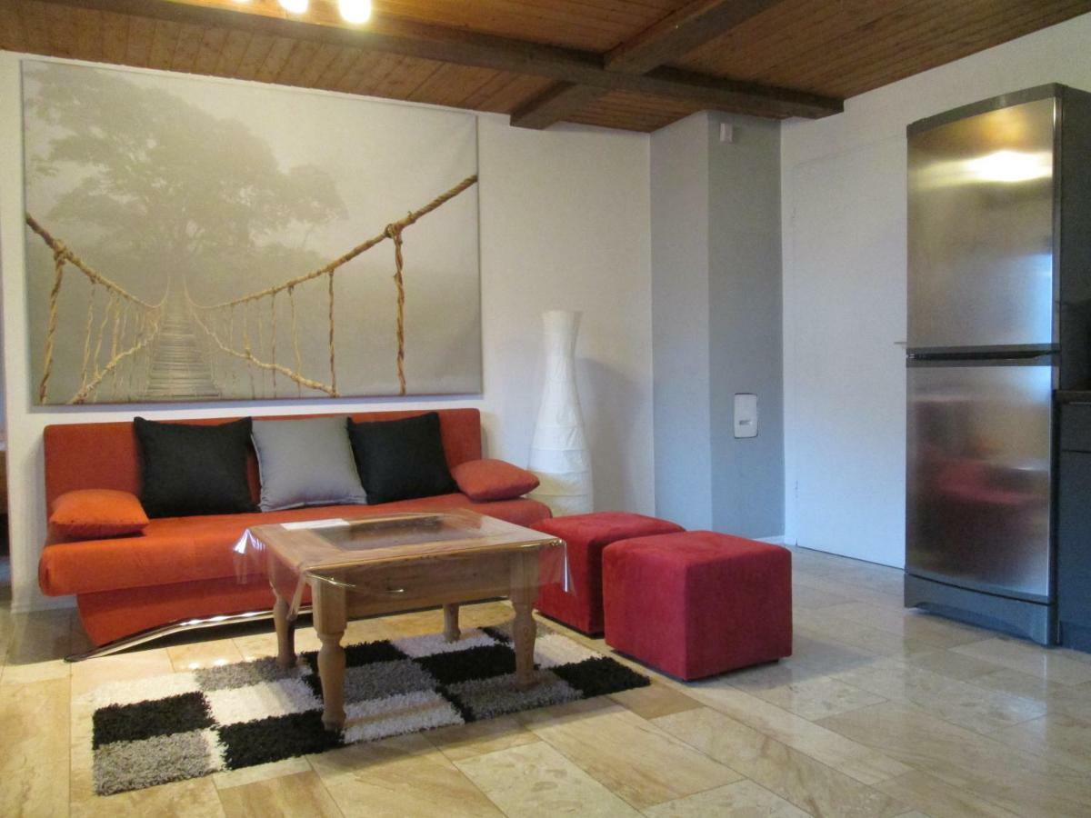 Ferienwohnung Edi Fischer Oberfell Экстерьер фото