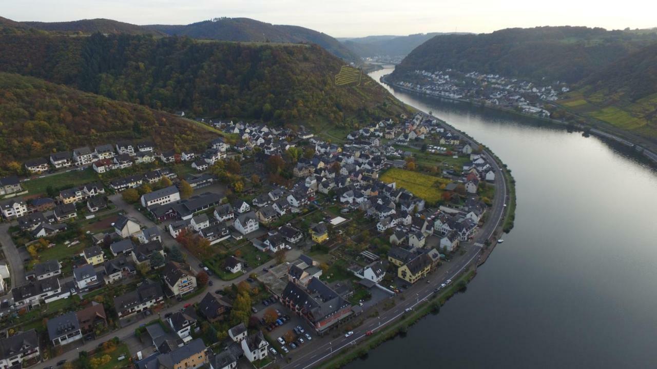 Ferienwohnung Edi Fischer Oberfell Экстерьер фото