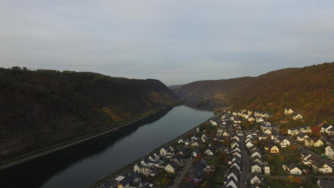 Ferienwohnung Edi Fischer Oberfell Экстерьер фото